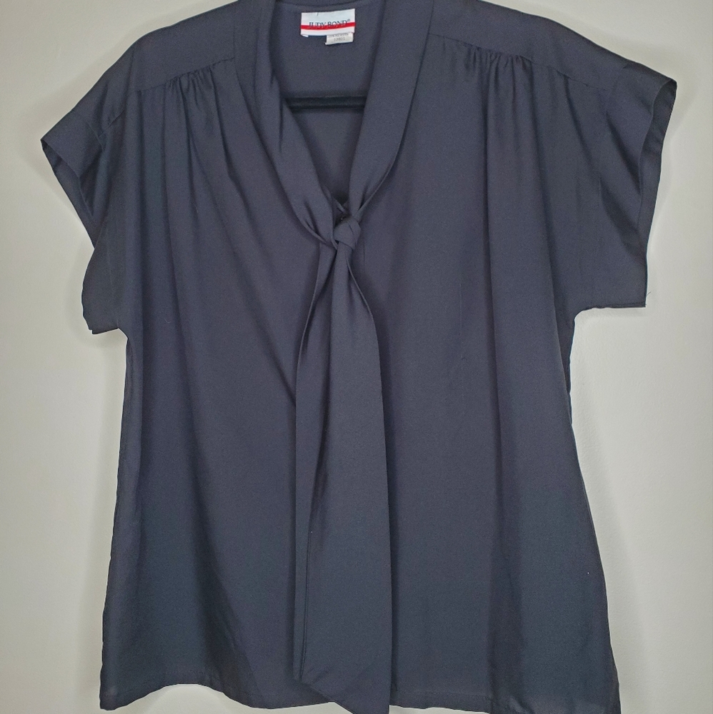 Vintage Judy Bond Size 14 Shirt